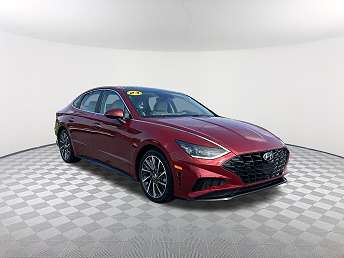 2023 Hyundai Sonata Limited Edition 
