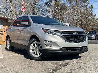 2018 Chevrolet Equinox LS 