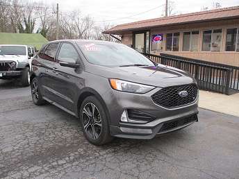 2019 Ford Edge ST 