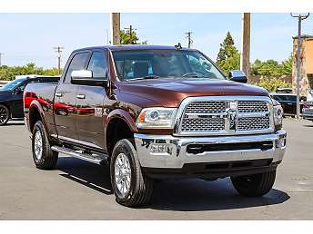 2015 Ram 2500 Laramie 