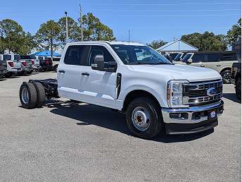 2025 Ford F-350 XL 