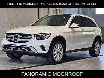 2021 Mercedes-Benz GLC 300 