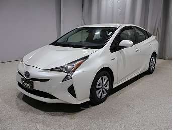 2018 Toyota Prius Two 