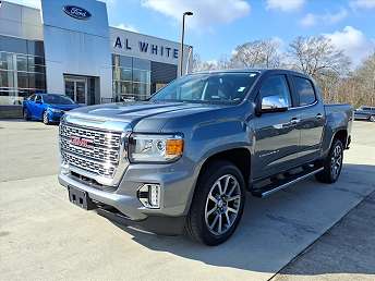 2022 GMC Canyon Denali 