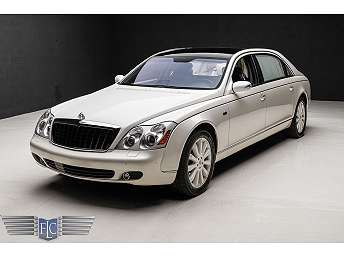 Used Maybach Models for Sale (with Photos) - CARFAX