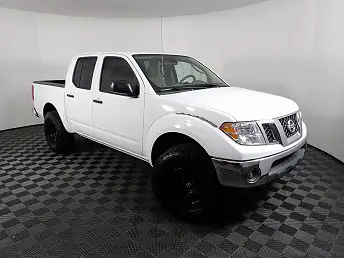 2011 Nissan Frontier SV