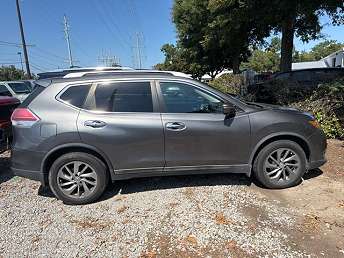 2014 Nissan Rogue SL 