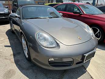 Used Porsche Boxster for Sale Near Me - CARFAX