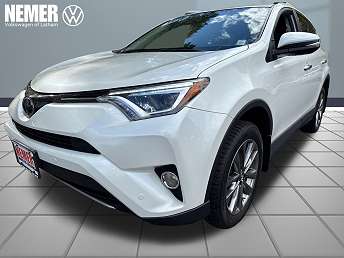 2017 Toyota RAV4 Limited Edition 