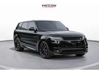 2023 Land Rover Range Rover Sport First Edition 