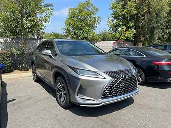 2022 Lexus RX 350 