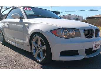 2008 BMW 1 Series 135i 