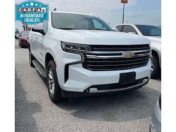 2021 Chevrolet Suburban LT 
