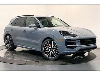 2026 Porsche Cayenne GTS 