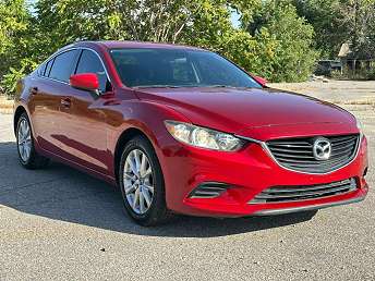 2015 Mazda Mazda6 i Sport 