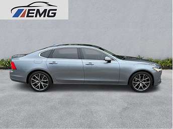 Used 2017 Volvo S90 T5 Momentum for Sale Near Me - CARFAX