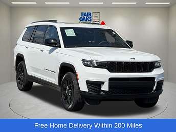 2025 Jeep Grand Cherokee L Altitude 