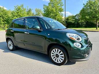 2014 Fiat 500L Easy 
