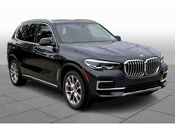 2022 BMW X5 sDrive40i 