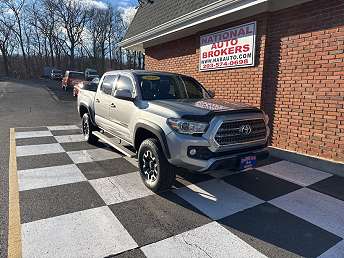 2016 Toyota Tacoma TRD Off Road 