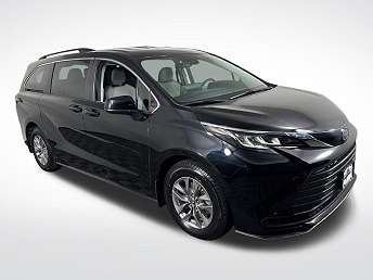 Used Toyota Sienna for Sale in Elizabeth, NJ (with Photos) - CARFAX