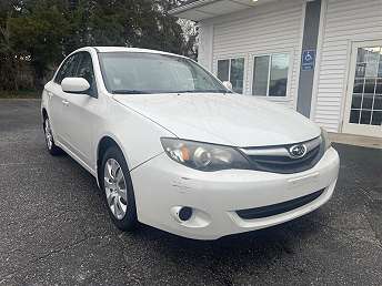 2011 Subaru Impreza 2.5i 