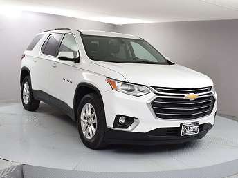 2019 Chevrolet Traverse LT 
