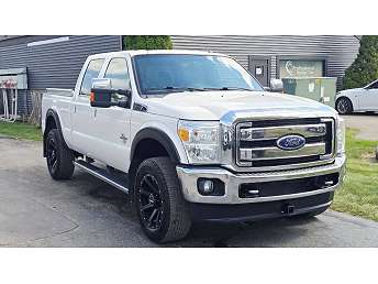 2016 Ford F-250 Lariat 