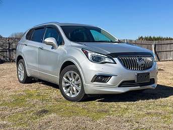 2018 Buick Envision Essence 
