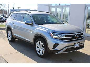 2021 Volkswagen Atlas SE 