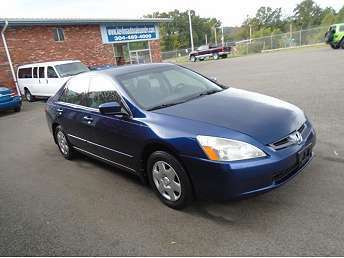2005 Honda Accord LX 