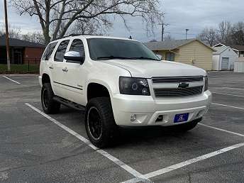 2011 Chevrolet Tahoe LTZ 