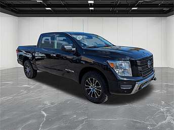 Black Titan Pickup 2021