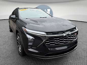 2025 Chevrolet Trax RS 