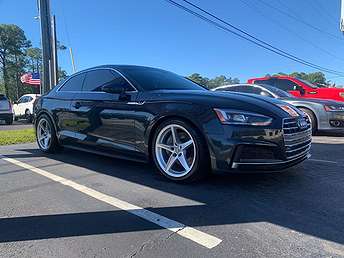 2018 Audi A5 Premium Plus 