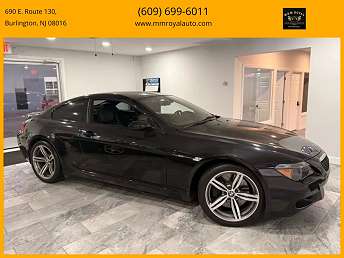 Used 2007 BMW M6 for Sale Near Me - CARFAX