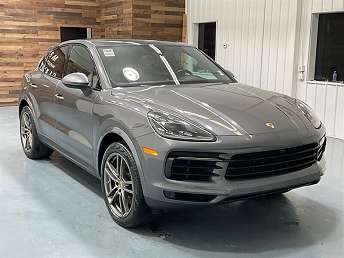 2020 Porsche Cayenne S 