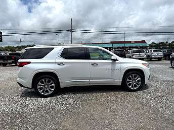 2018 Chevrolet Traverse Premier 