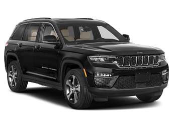 2024 Jeep Grand Cherokee 4xe 
