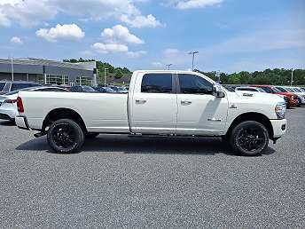 2024 Ram 3500 Laramie 