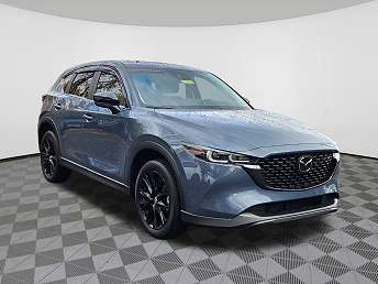 2024 Mazda CX-5 S 
