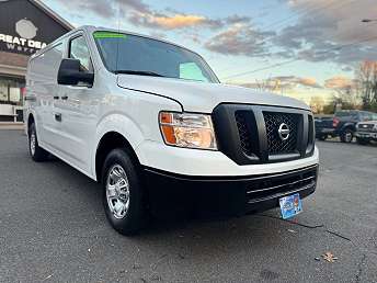Nissan NV Van 2018