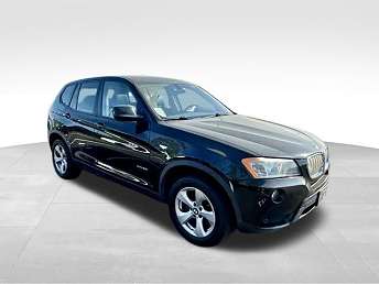 2012 BMW X3 xDrive28i 