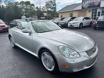 LEXUS　SC430 Used Lexus SC 430 for Sale Near Me - CARFAX