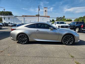 2024 Lexus RC 350 