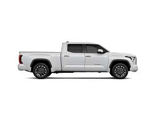 2025 Toyota Tundra Limited Edition 