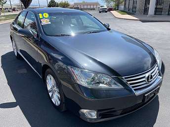2010 Lexus ES 350 