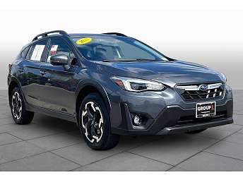 2022 Subaru Crosstrek Limited 
