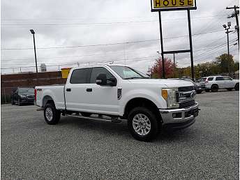 2017 Ford F-250 XLT 