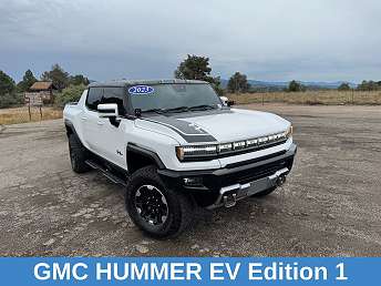 2023 GMC Hummer EV 3X 